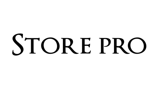 Store pro